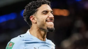 بسبب سياسة المداورة.. هل يغيب عمر مرموش عن تشكيل مانشستر سيتي الأساسي غدًا؟